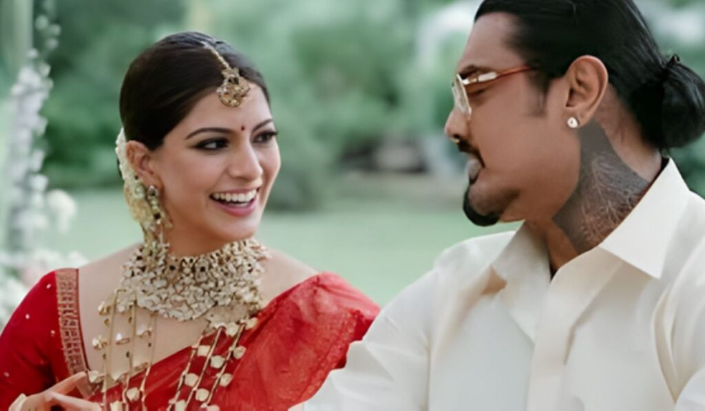 Marriage With Varalaxmi Sarathkumar