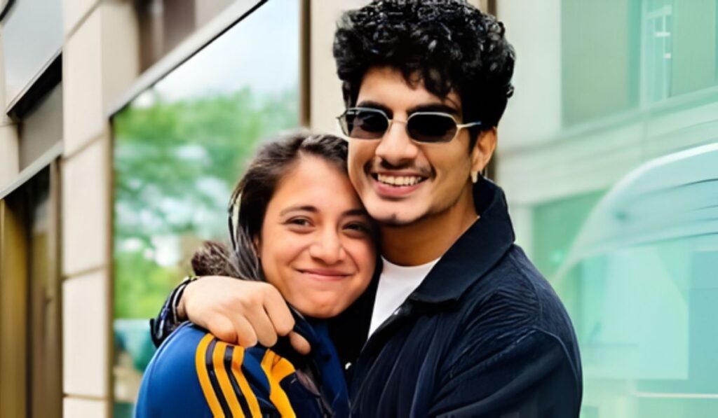 Smriti Mandhana Relationship with Palash Muchhal