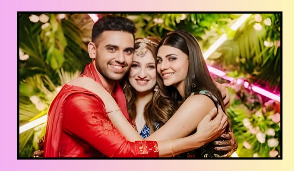 Relationship with Malti Chahar