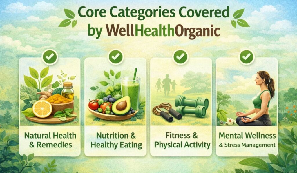 WellHealthOrganic