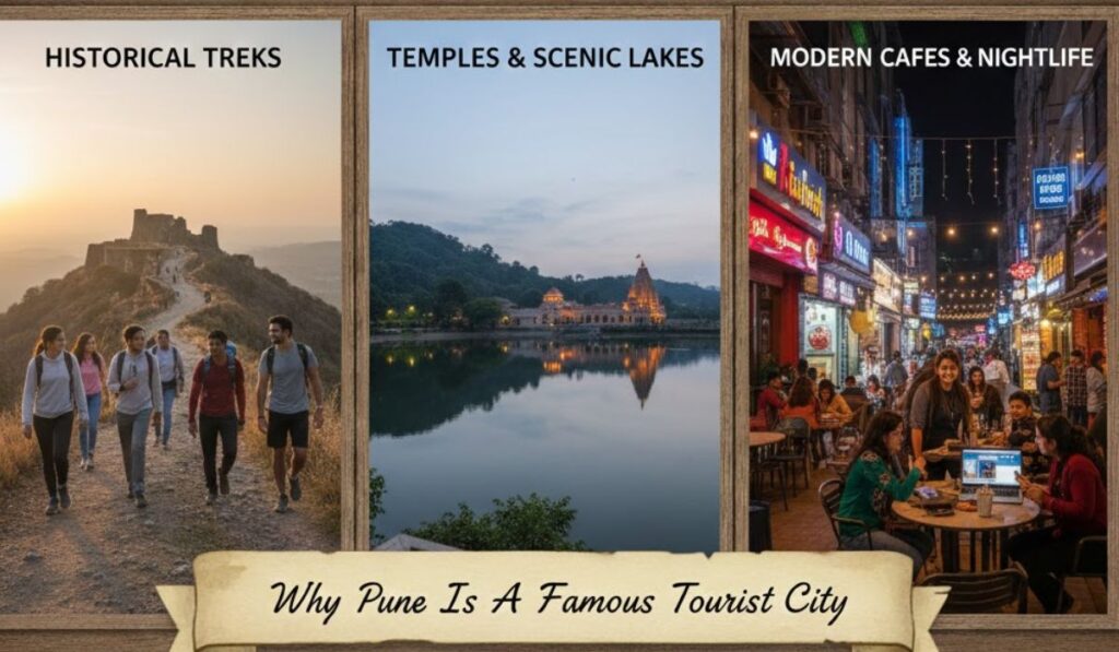 Why Is Pune A Famous Tourist City