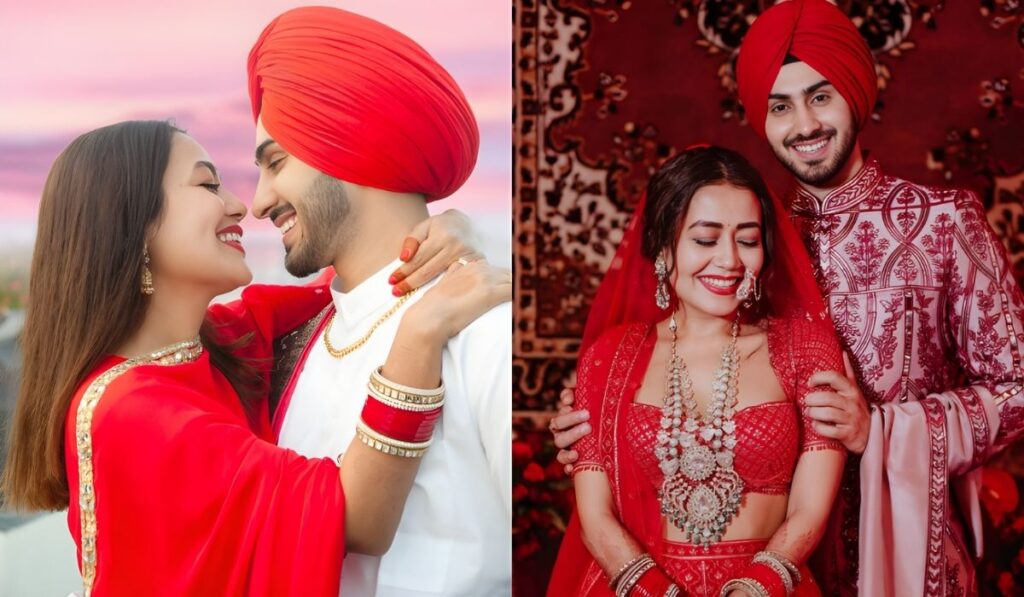 Rohanpreet singh Wife