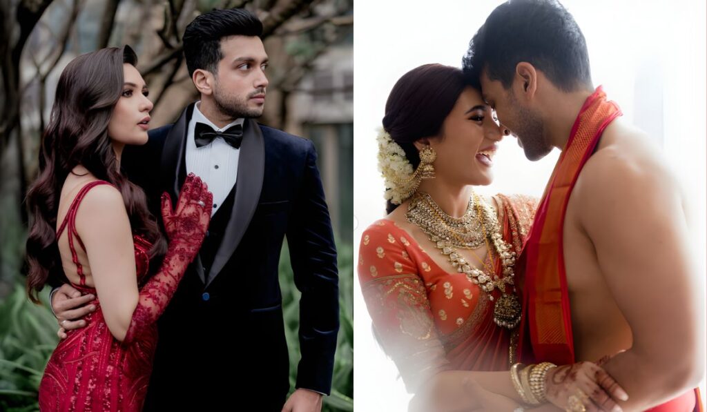 Tarini Kalingarayar Husband