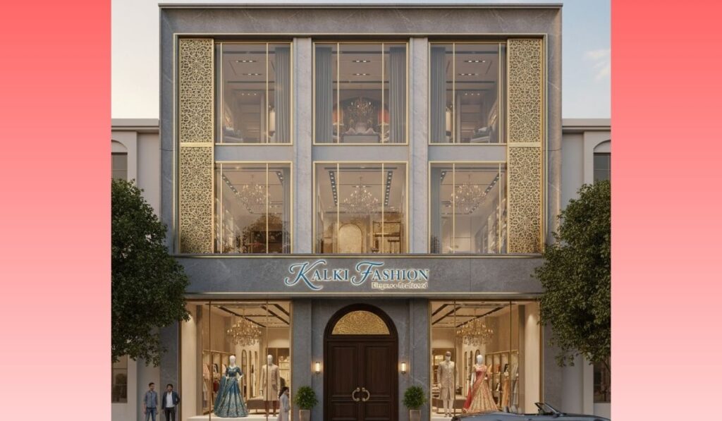 What Is Kalki Fashion?