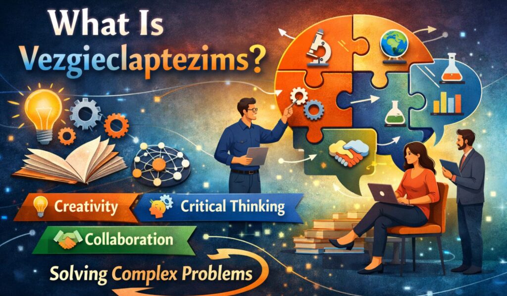 What Is Vezgieclaptezims