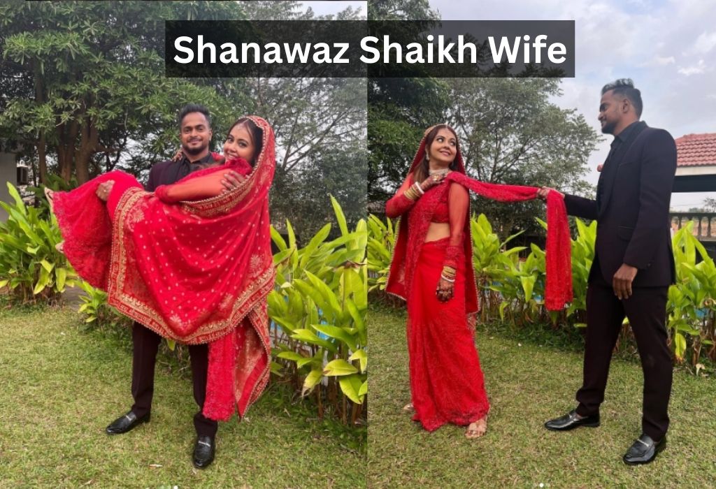 Shanawaz Shaikh Wife