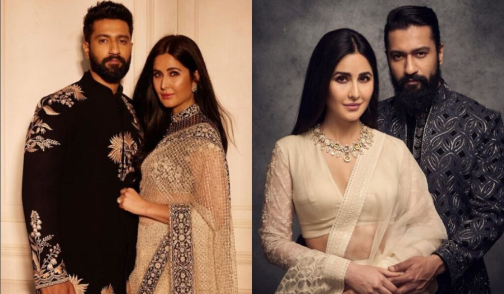 Vicky Kaushal wife
