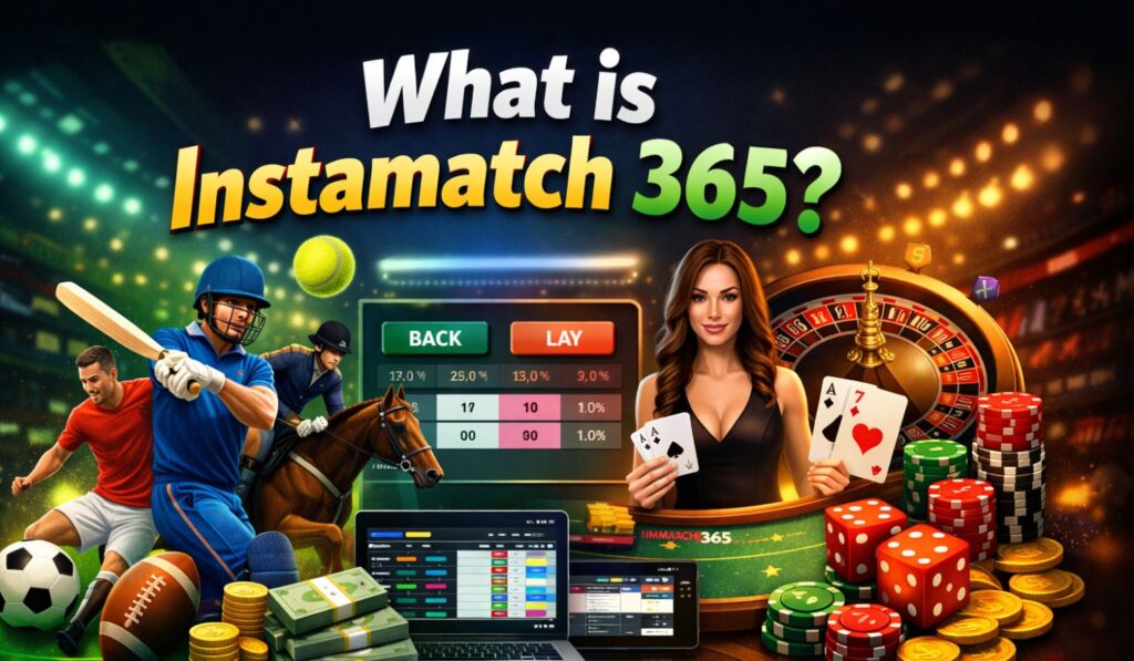 What is Instamatch 365 ?