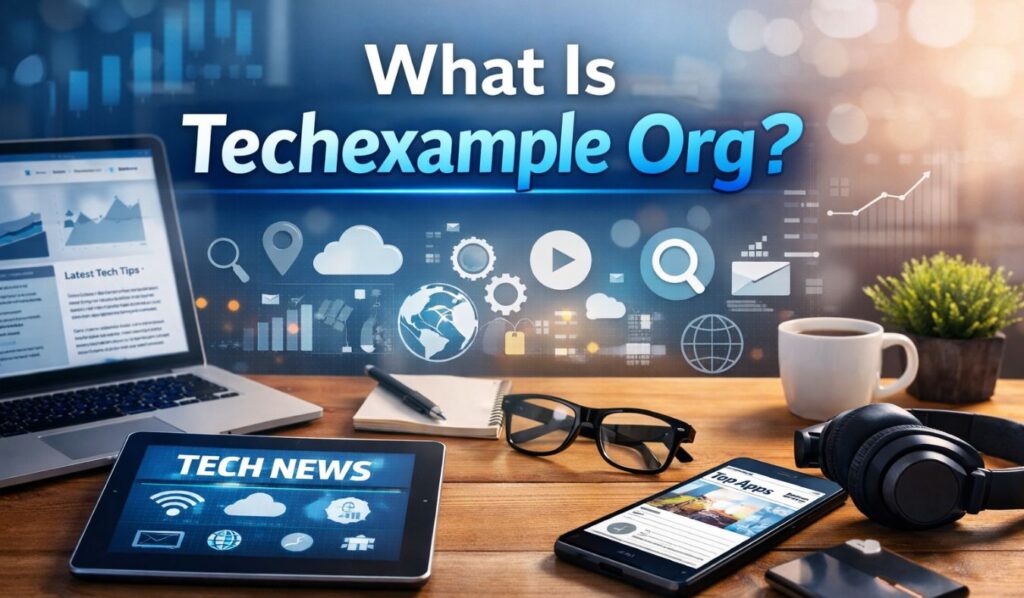 What Is Techexample Org?