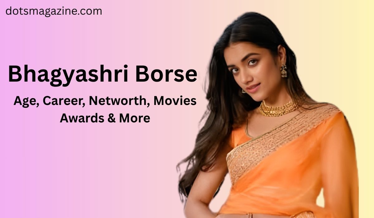 Bhagyashri Borse Age, Career, Networth, Movies Awards & More