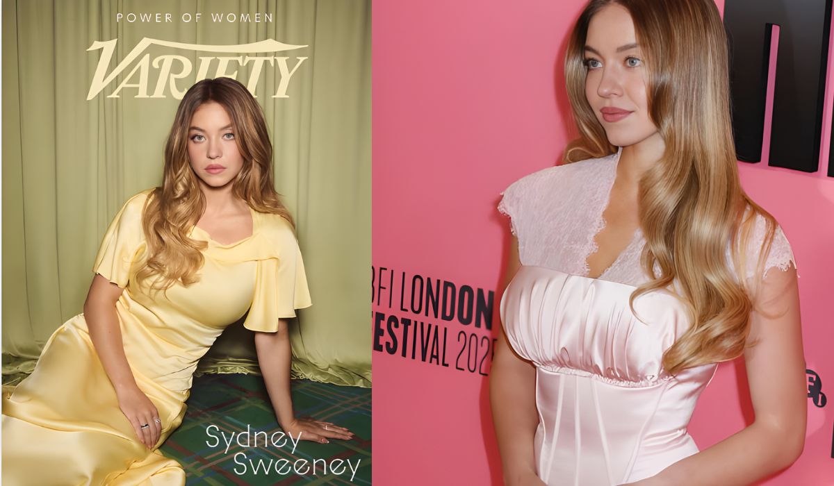 Sydney Sweeney Height