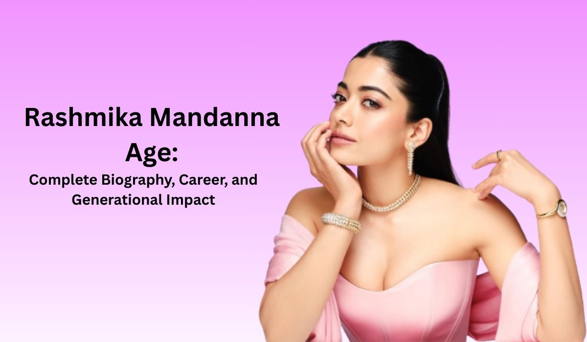 Rashmika Mandanna Age