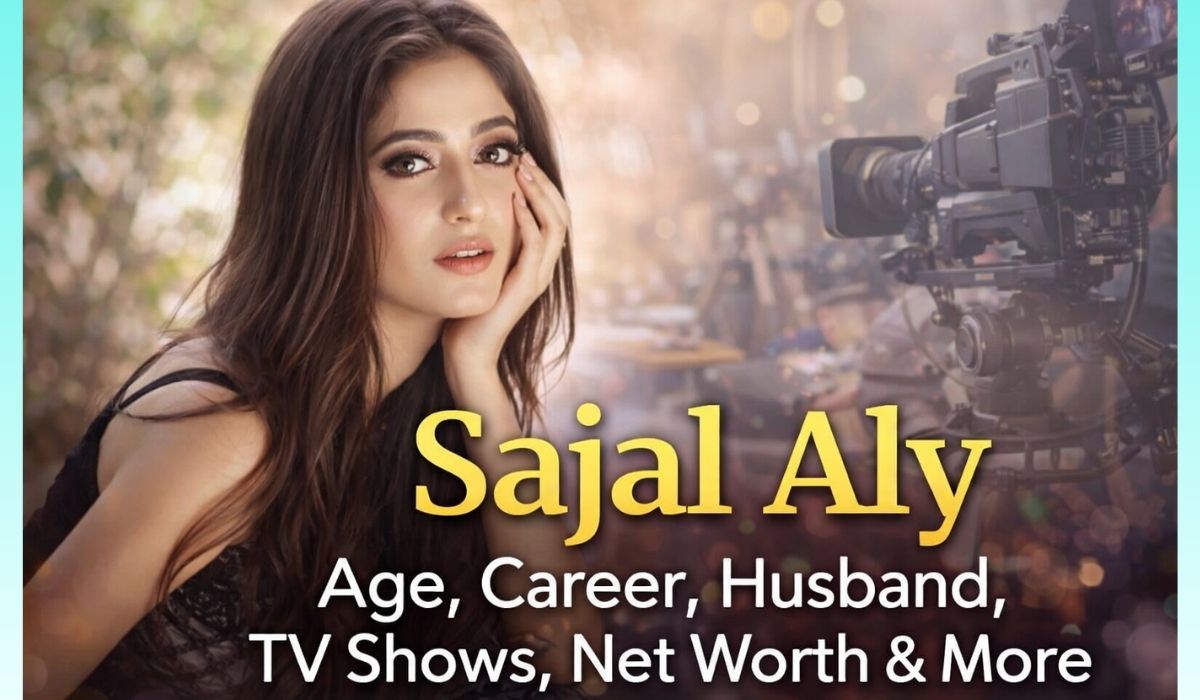 Sajal Aly Age, Career, Husband, TV Shows, Net Worth & More