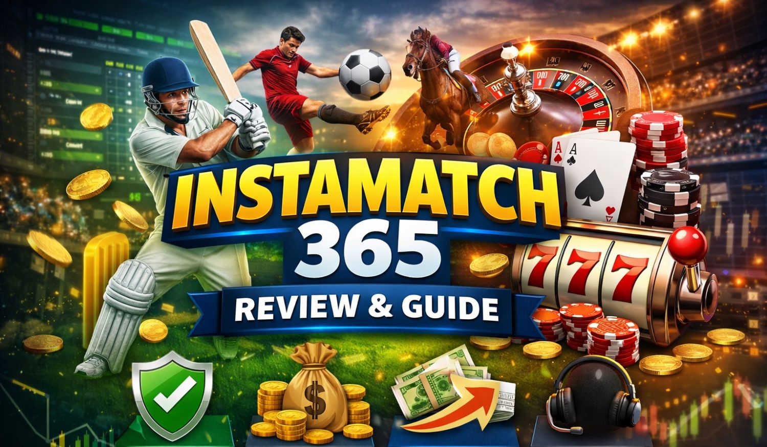 Instamatch 365: Complete Guide to Features, Safety, and Real User Experience