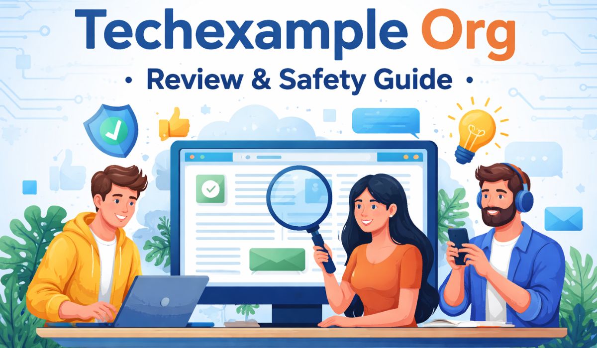 Techexample Org: A Complete Review, Safety Check & Honest Analysis