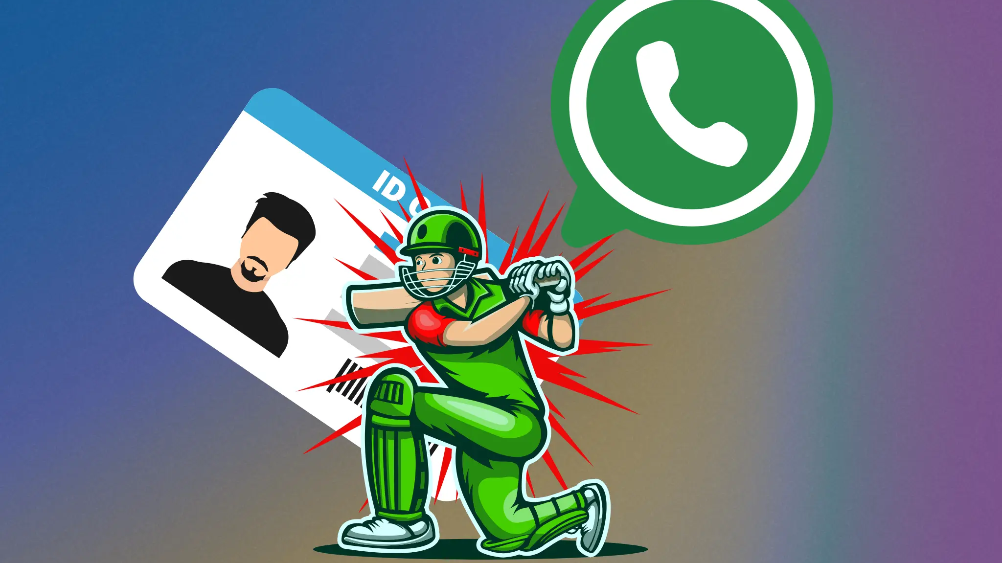 How to Get the Official Cricket WhatsApp Number of Any ID Provider
